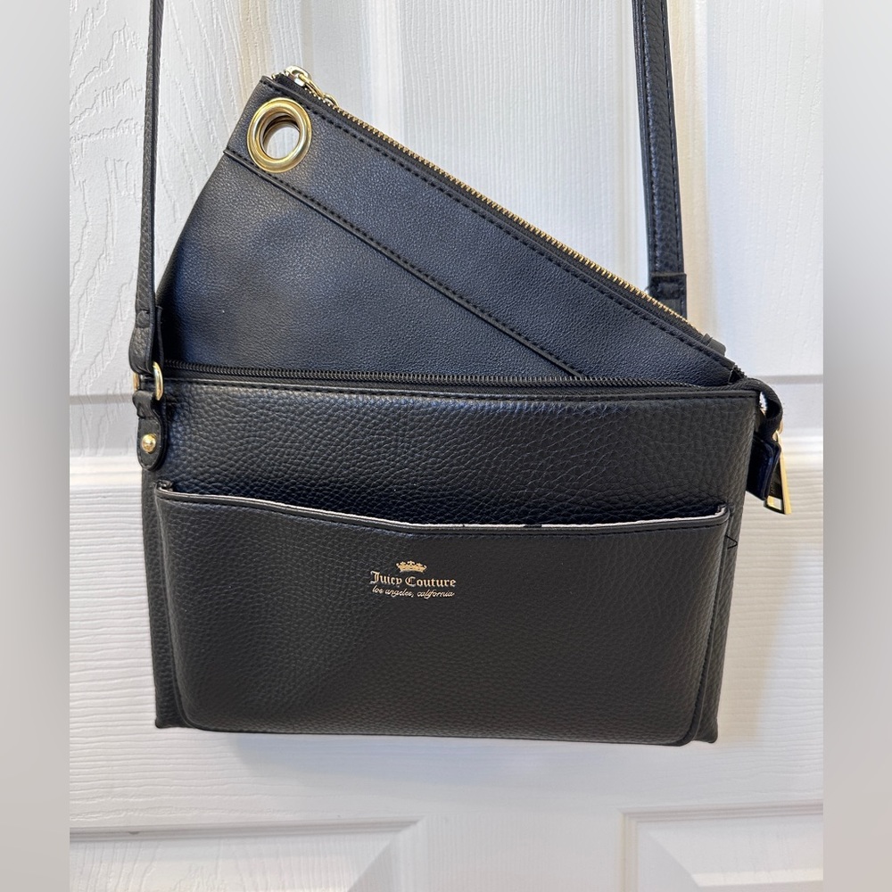 Juicy Couture 3pc Crossbody